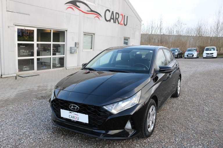 Hyundai i20 T-GDi Essential