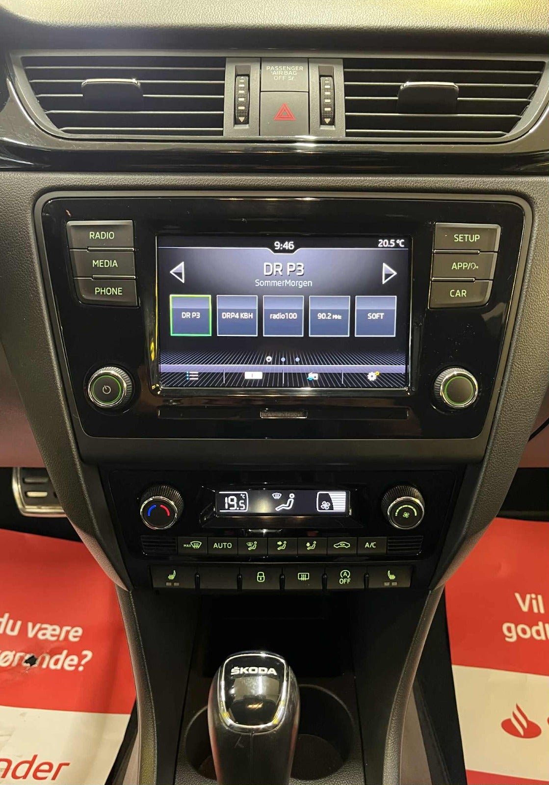 Billede af Skoda Rapid 1,0 TSi 95 ICE DSG