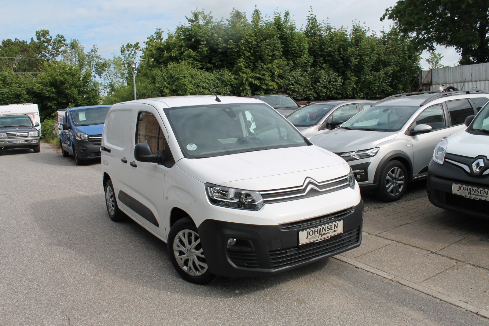 Citroën Berlingo 2019