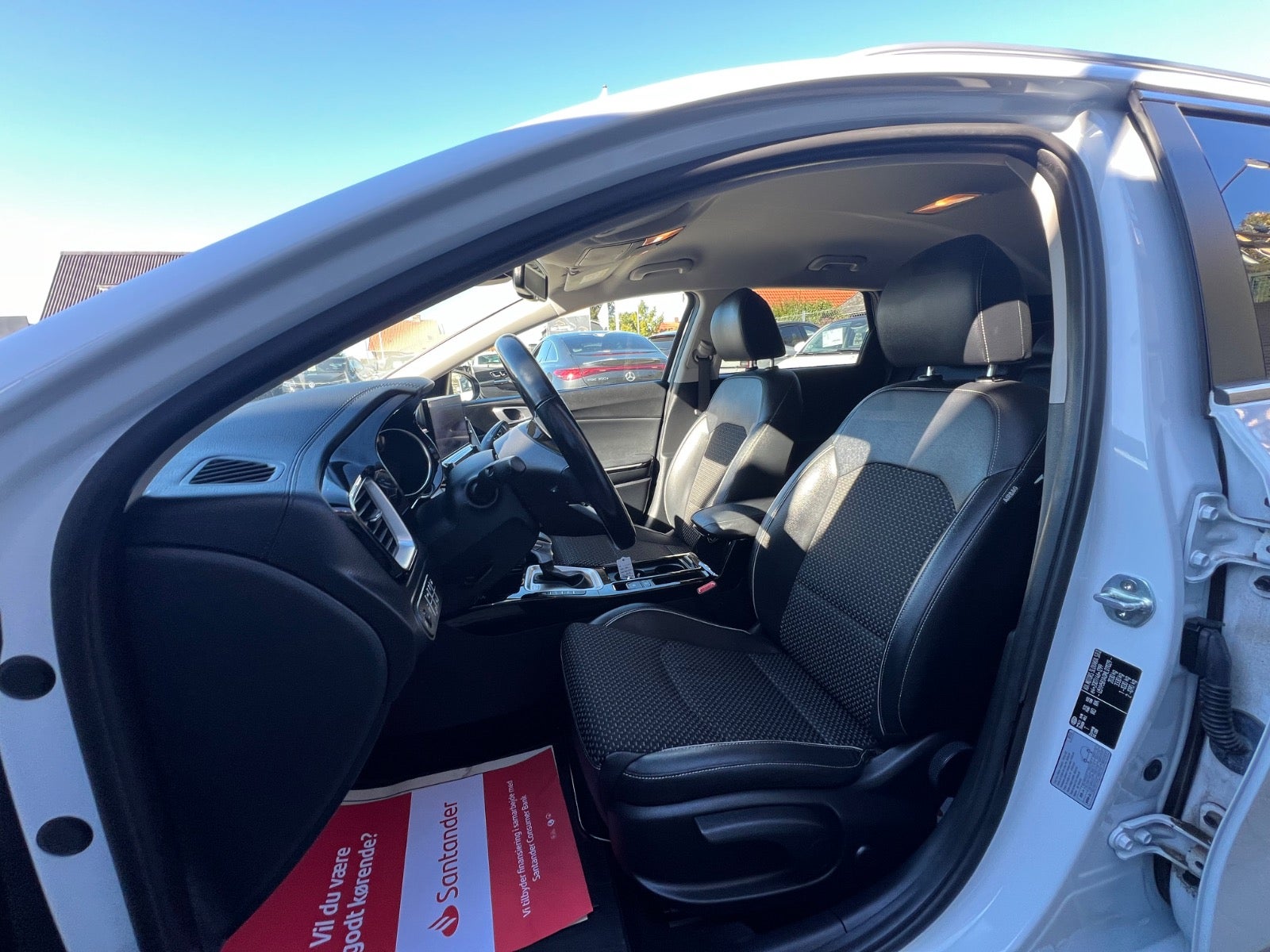 Kia Ceed PHEV Prestige SW DCT