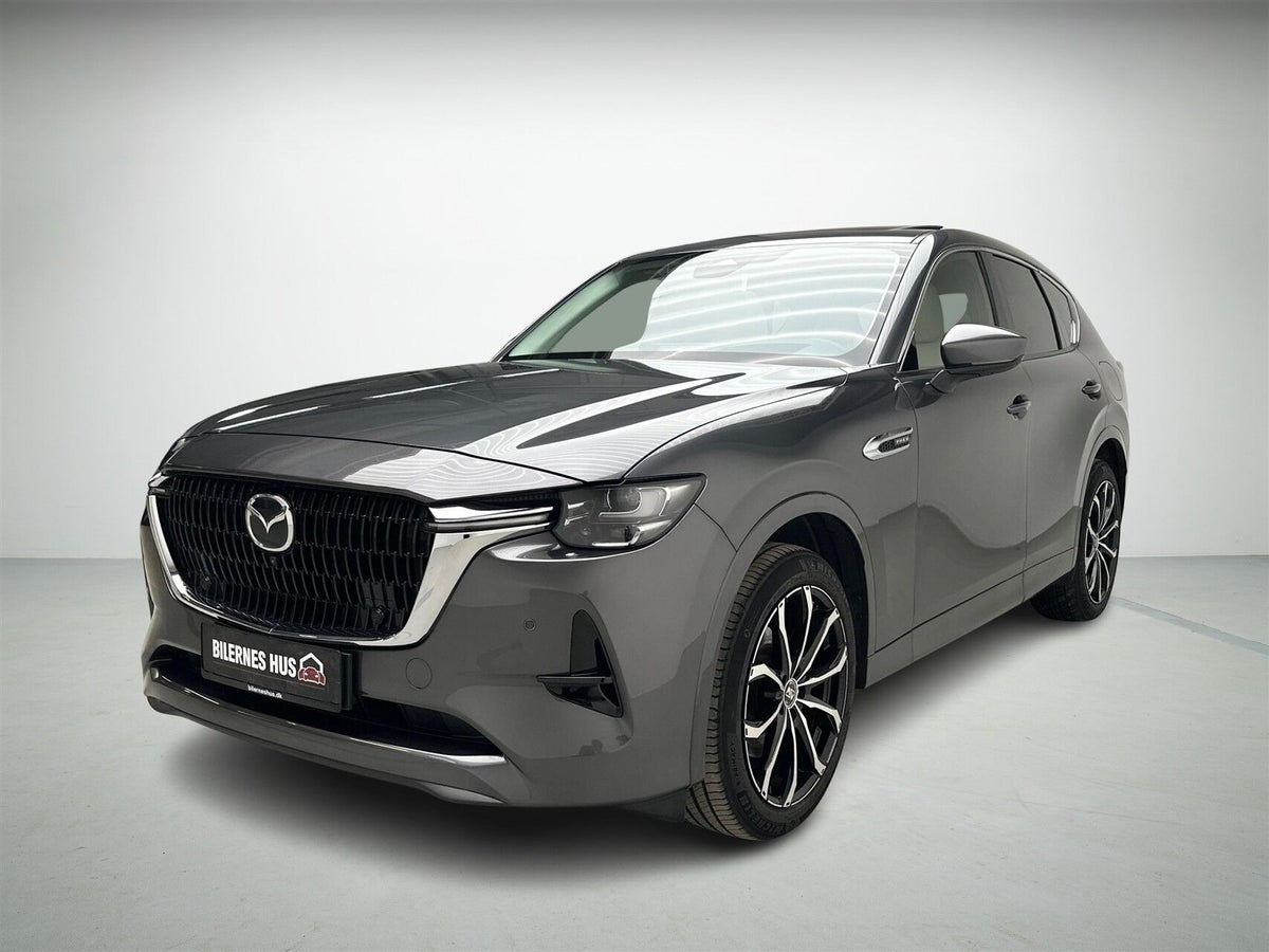 Mazda CX-60 PHEV Takumi aut. AWD billede 1
