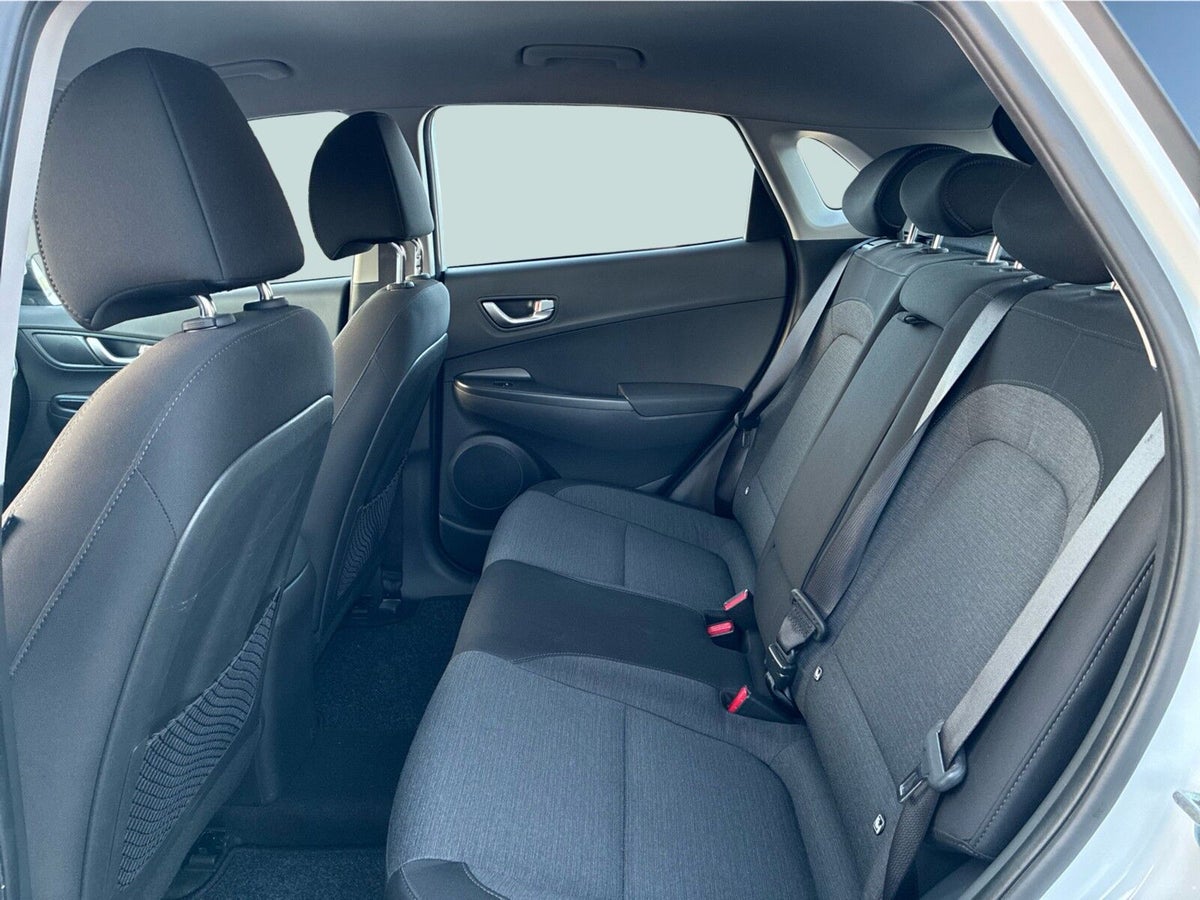 Hyundai Kona EV Select billede 12