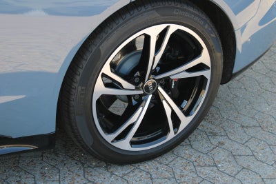 Audi e-tron GT quattro