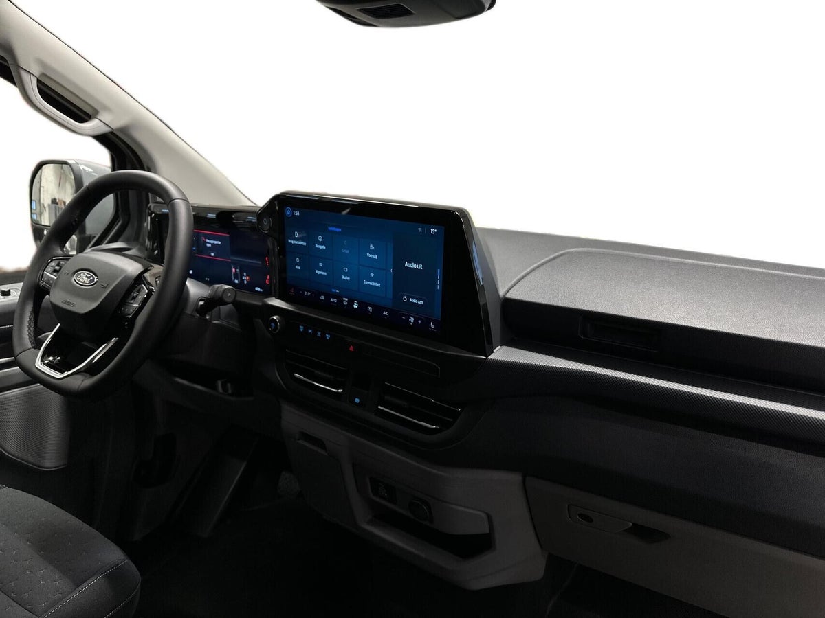 Ford E-Transit Custom 340L Limited billede 4