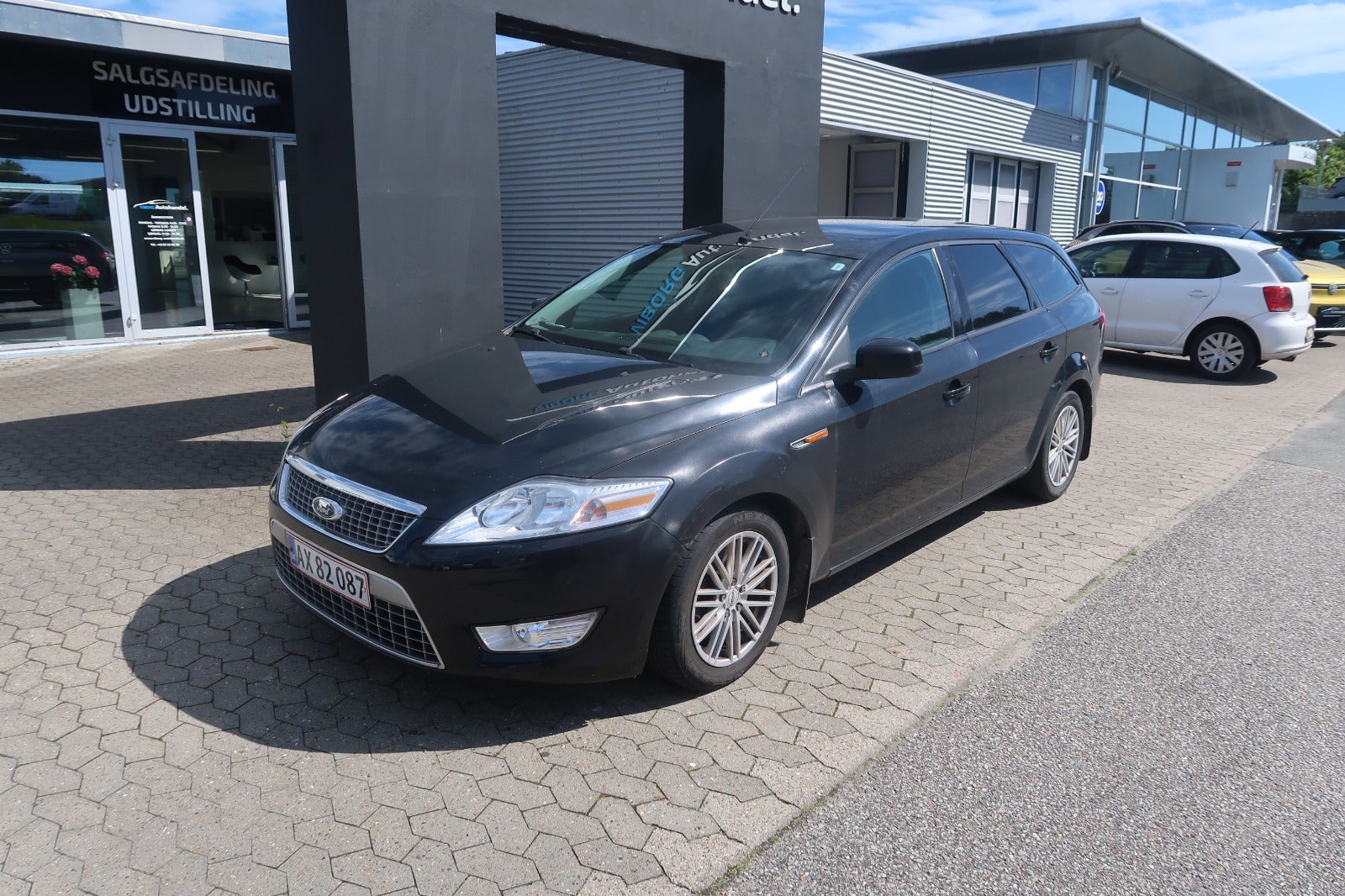 Ford Mondeo 2008