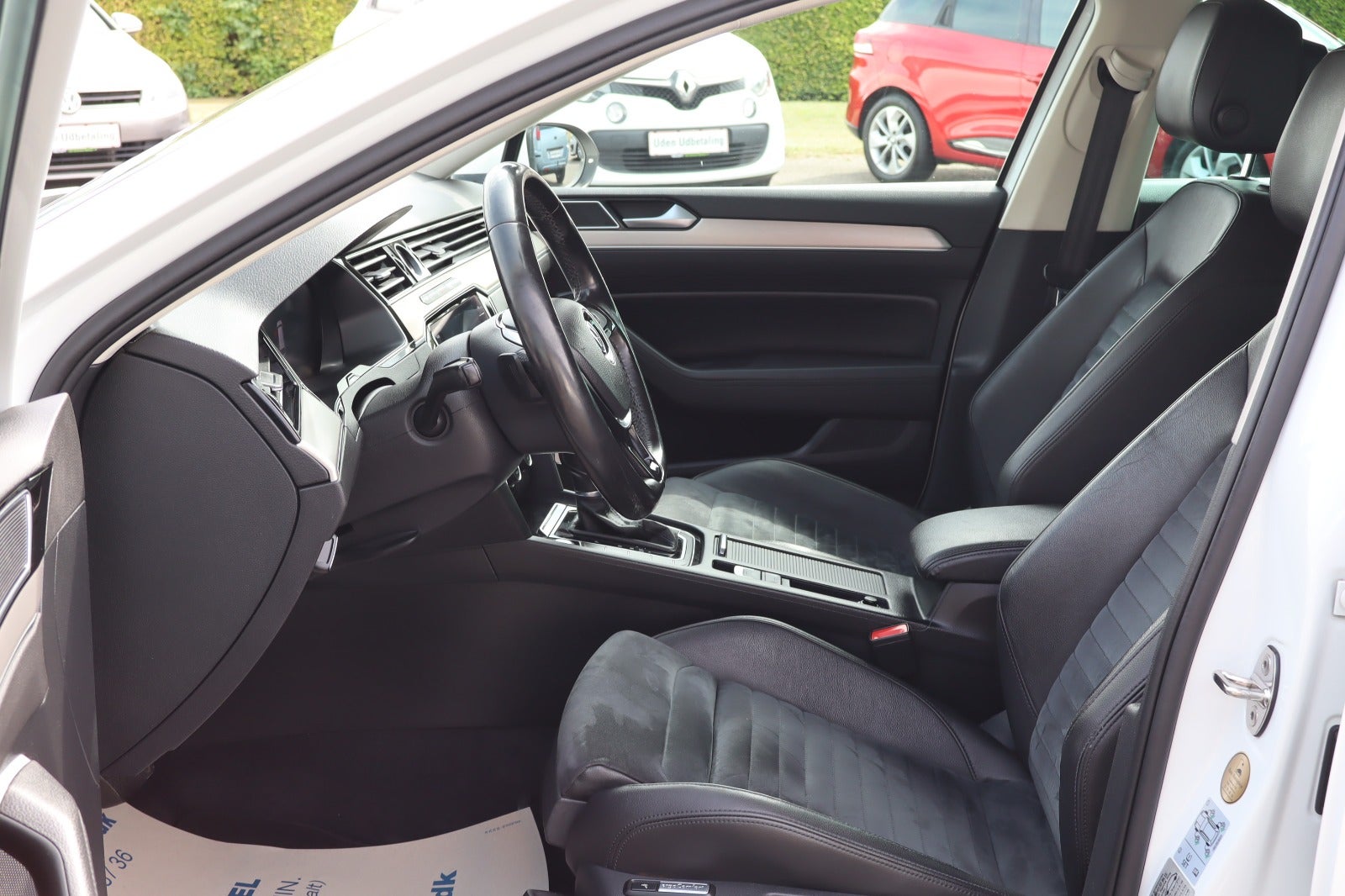 Billede af VW Passat 1,6 TDi 120 Trendline Variant