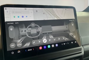 Kia PV5 Long Range Work Pro