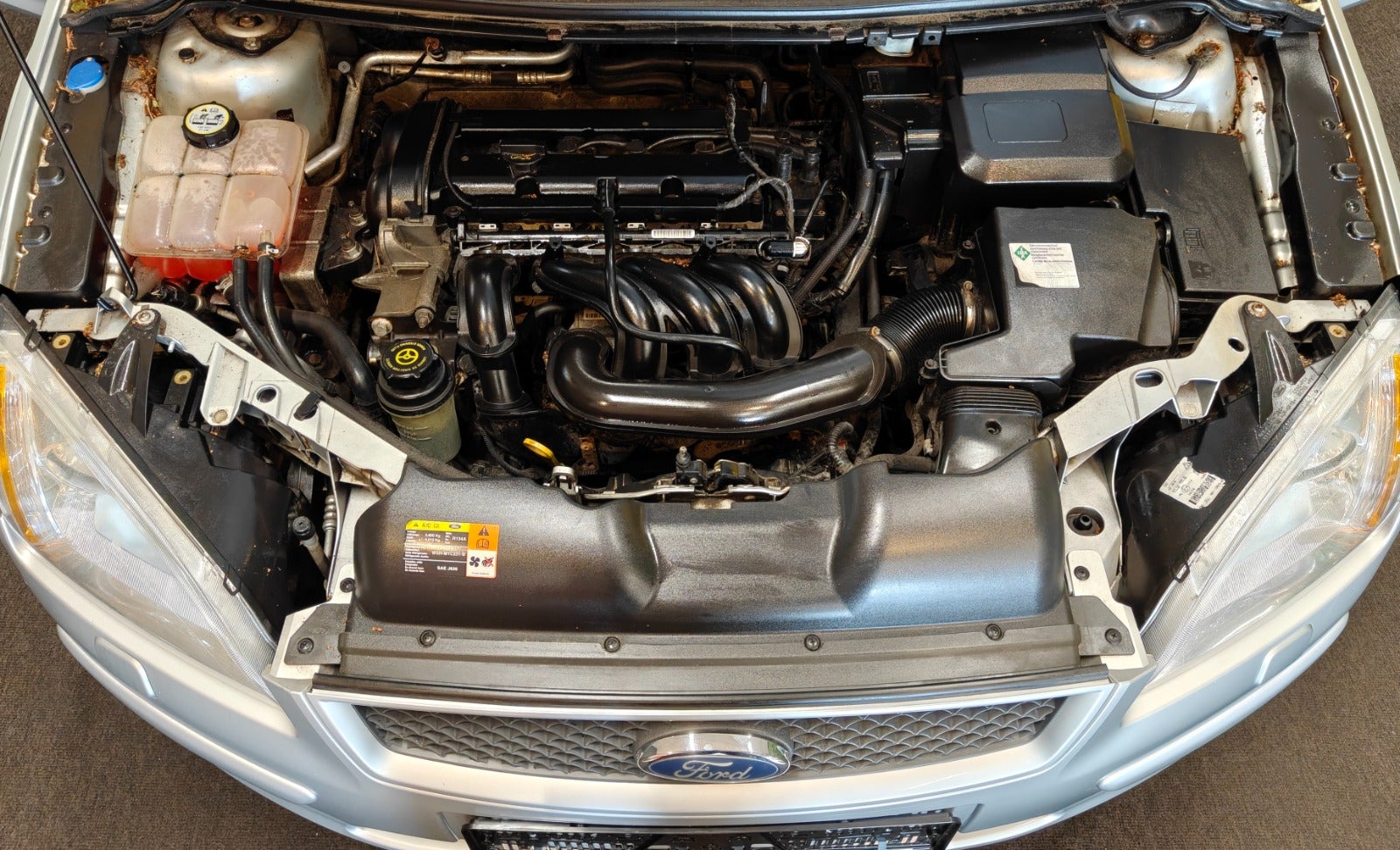 Billede af Ford Focus 1,6 Trend stc.
