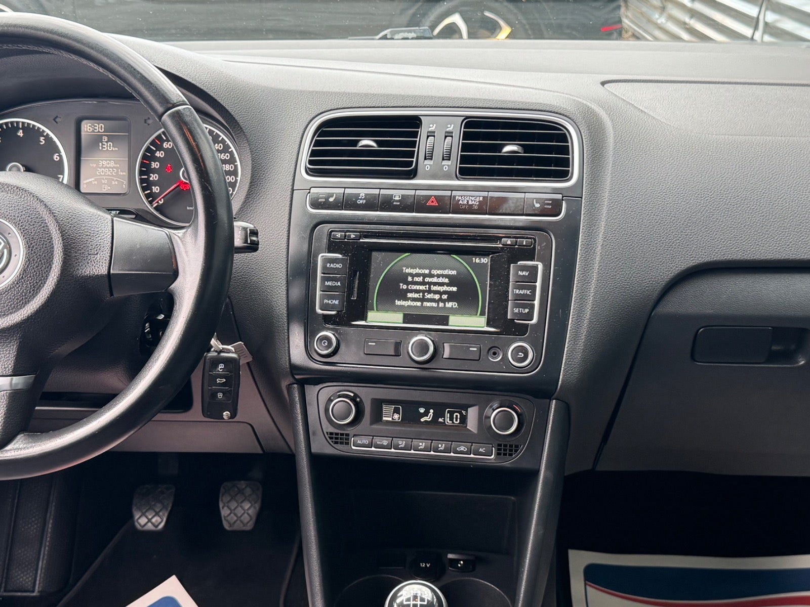 Billede af VW Polo 1,2 TSi 90 Comfortline