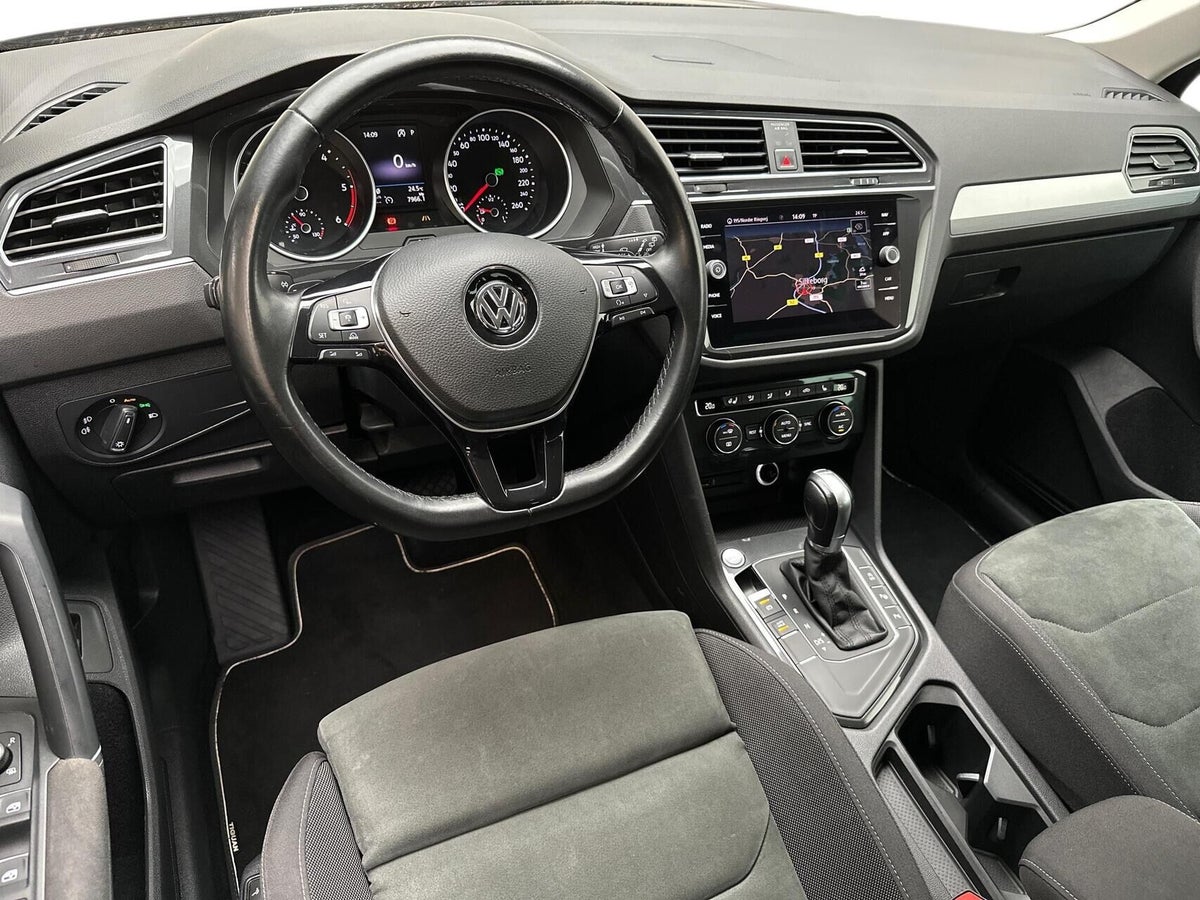 VW Tiguan TDi 150 Comfortline DSG billede 3