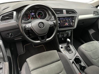 VW Tiguan TDi 150 Comfortline DSG billede 2