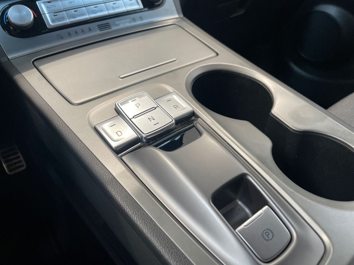 Hyundai Kona EV Trend billede 15