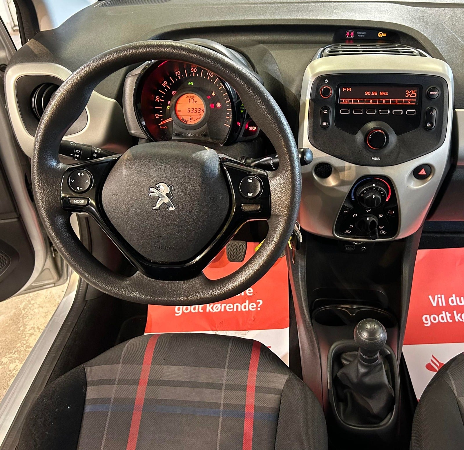 Billede af Peugeot 108 1,0 e-VTi 69 Access