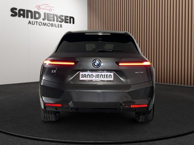 BMW iX xDrive50 Supercharged