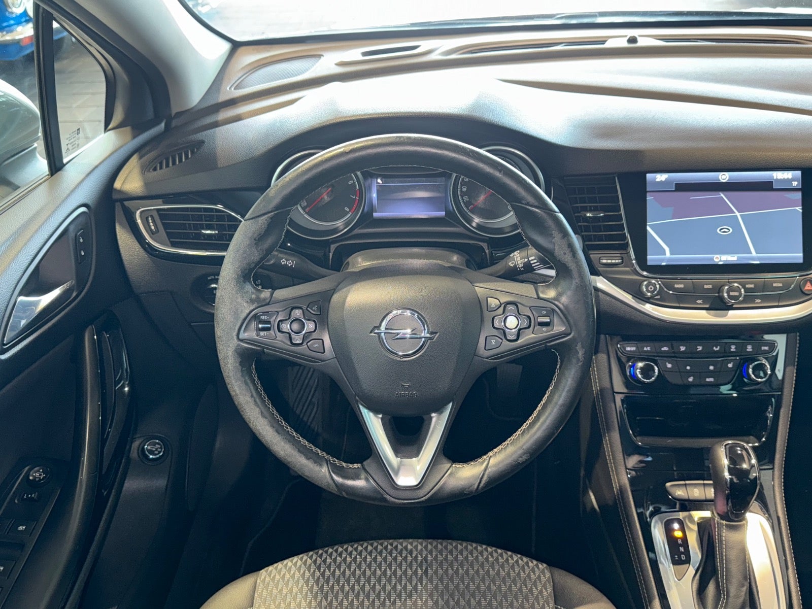 Billede af Opel Astra 1,4 T 150 Innovation Sports Tourer aut.