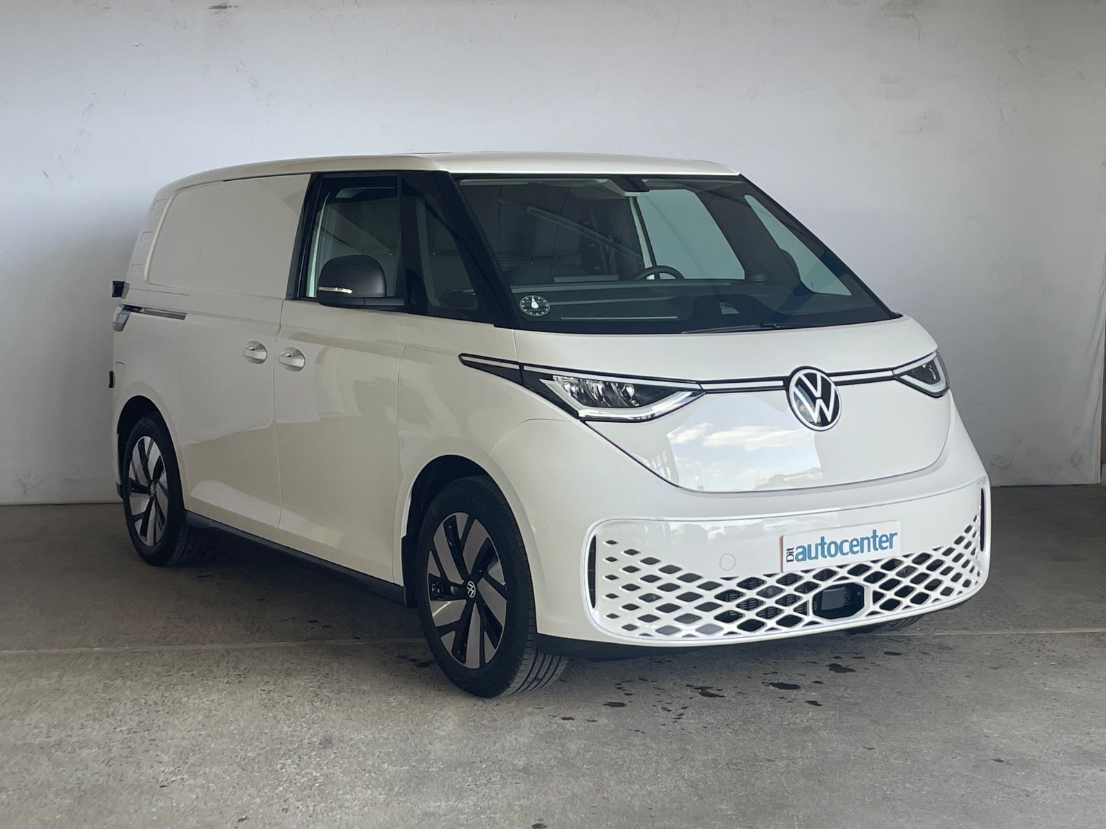 VW ID.Buzz Cargo Comfort+ 4Motion