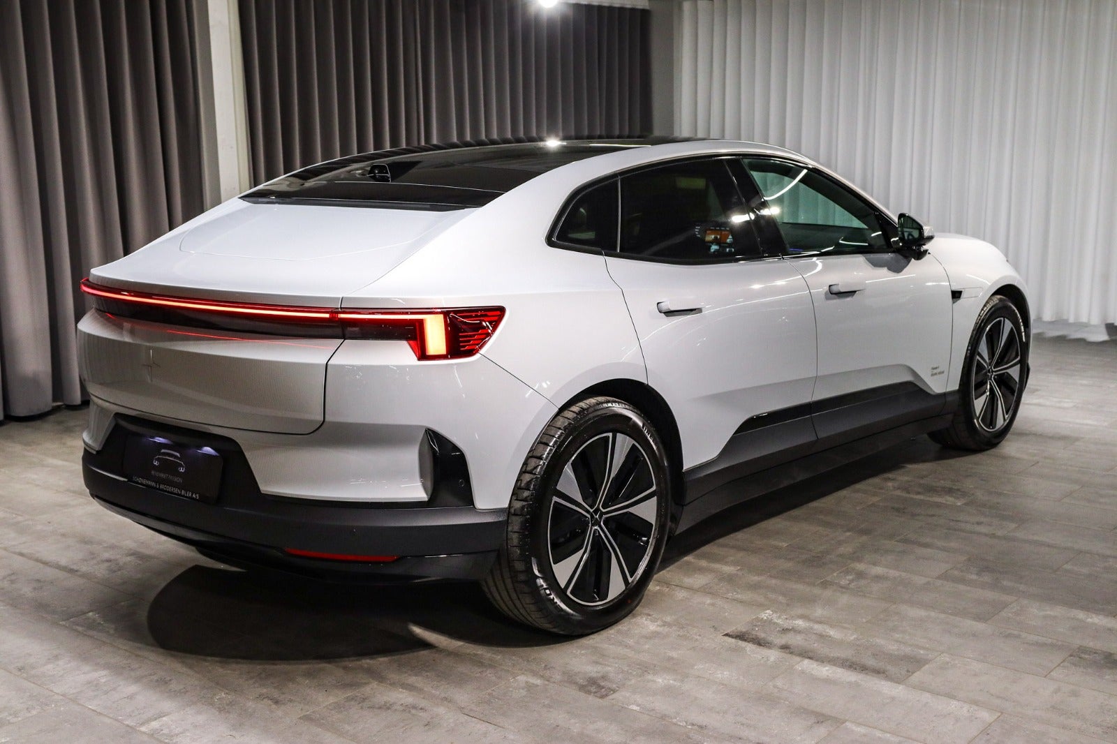 Billede af Polestar 4 Long Range Nordic Edition AWD