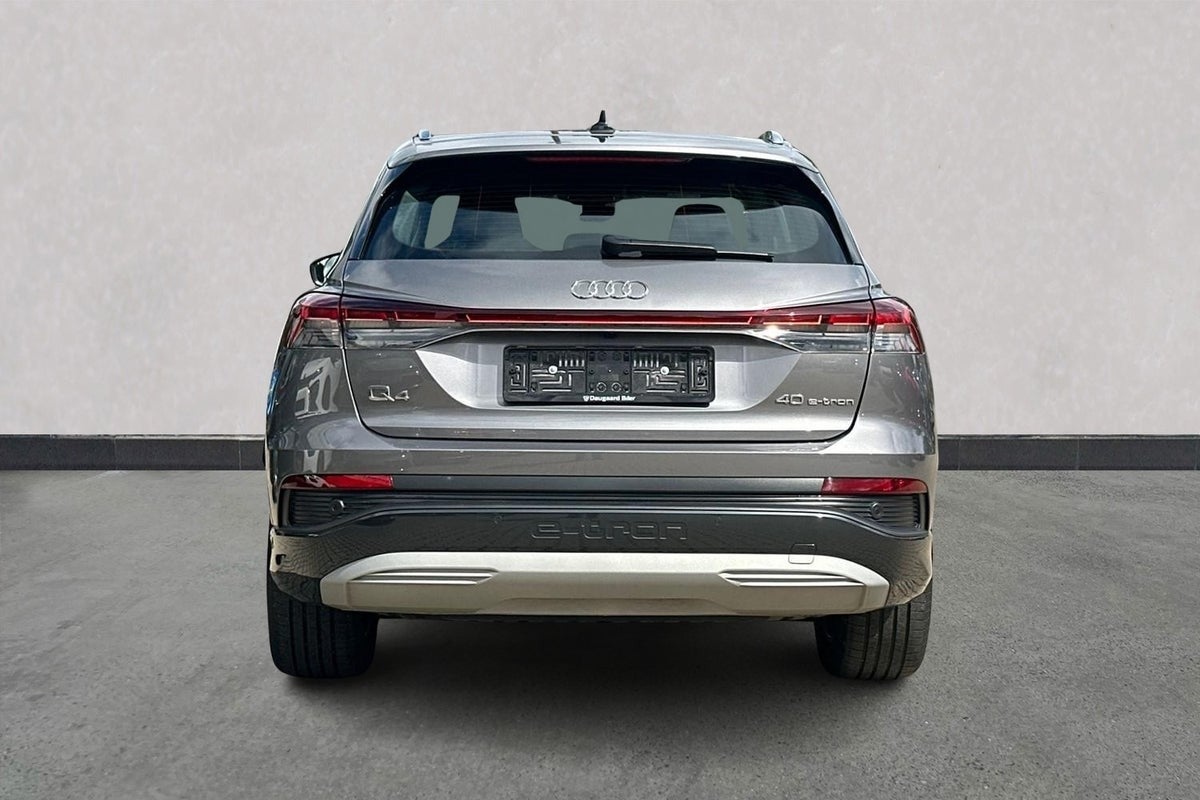 Billede af Audi Q4 e-tron 40 Attitude