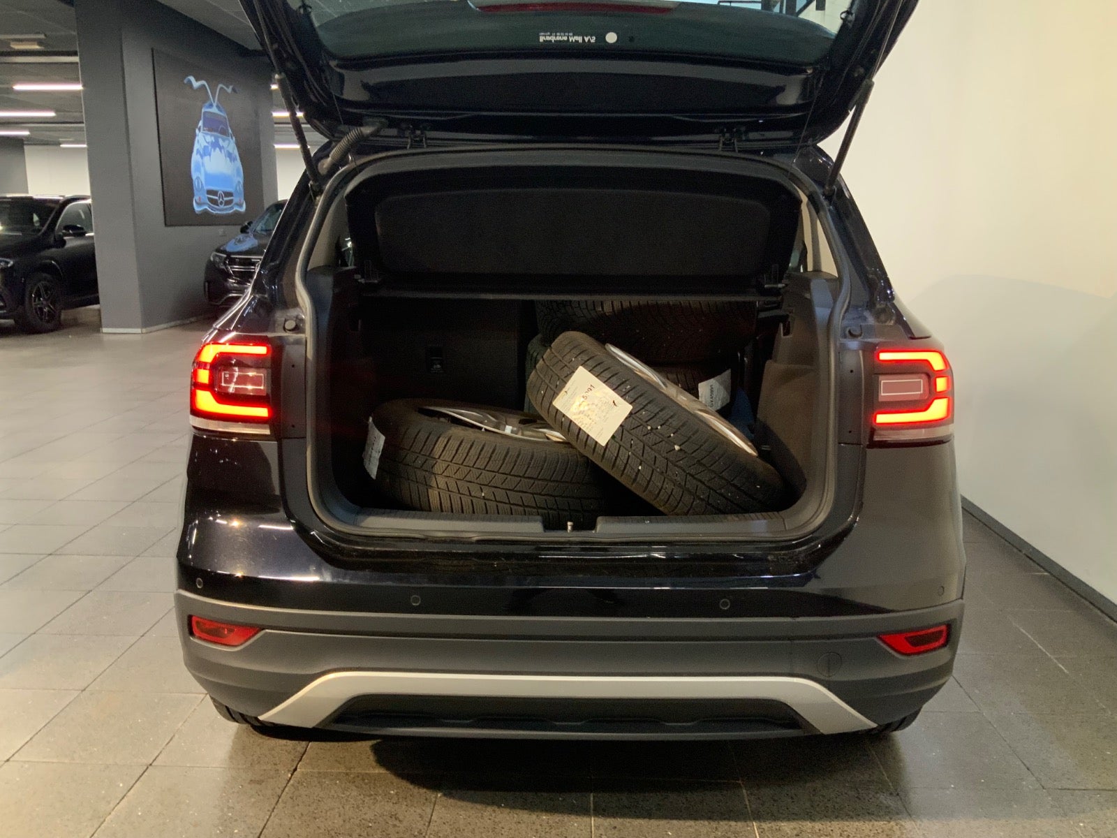 VW T-Cross