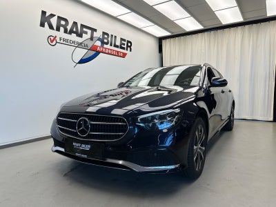 Mercedes E300 de 2,0 stc. aut. 4Matic 5d