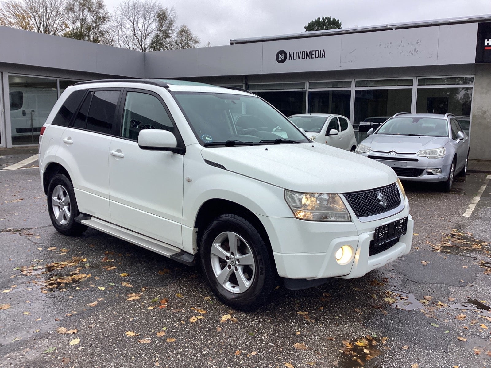 Suzuki Grand Vitara GLS aut. Van
