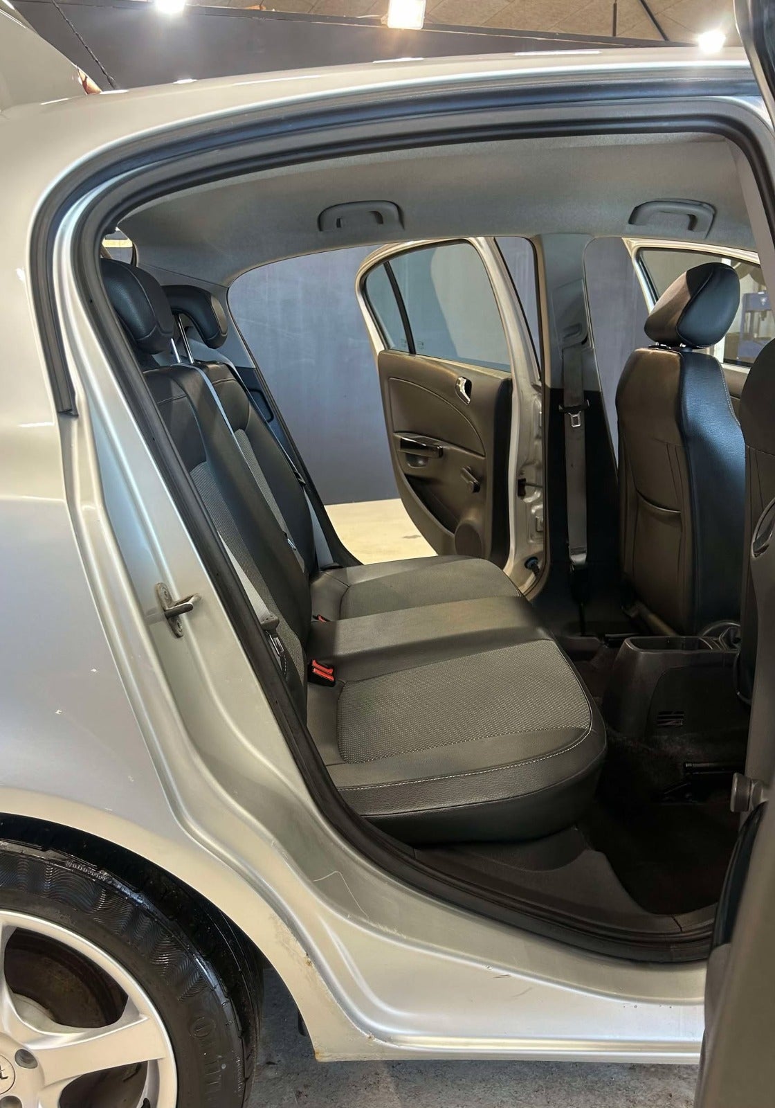Billede af Opel Corsa 1,4 16V Cosmo
