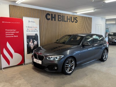 BMW 118i 1,5 M-Sport aut. 5d