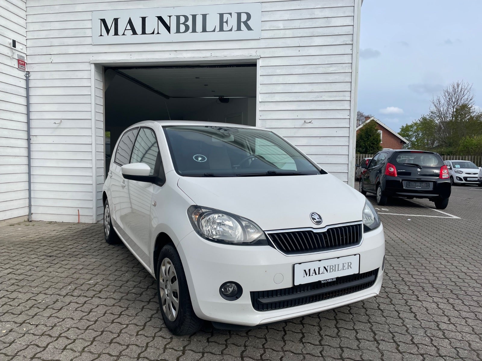 Billede af Skoda Citigo 1,0 60 Active aut.