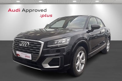 Audi Q2 35 TFSi Sport Prestige Select S-tr. 5d