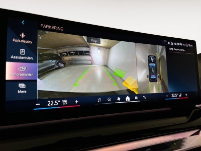 BMW i5 eDrive40 Fully Charged M-Sport