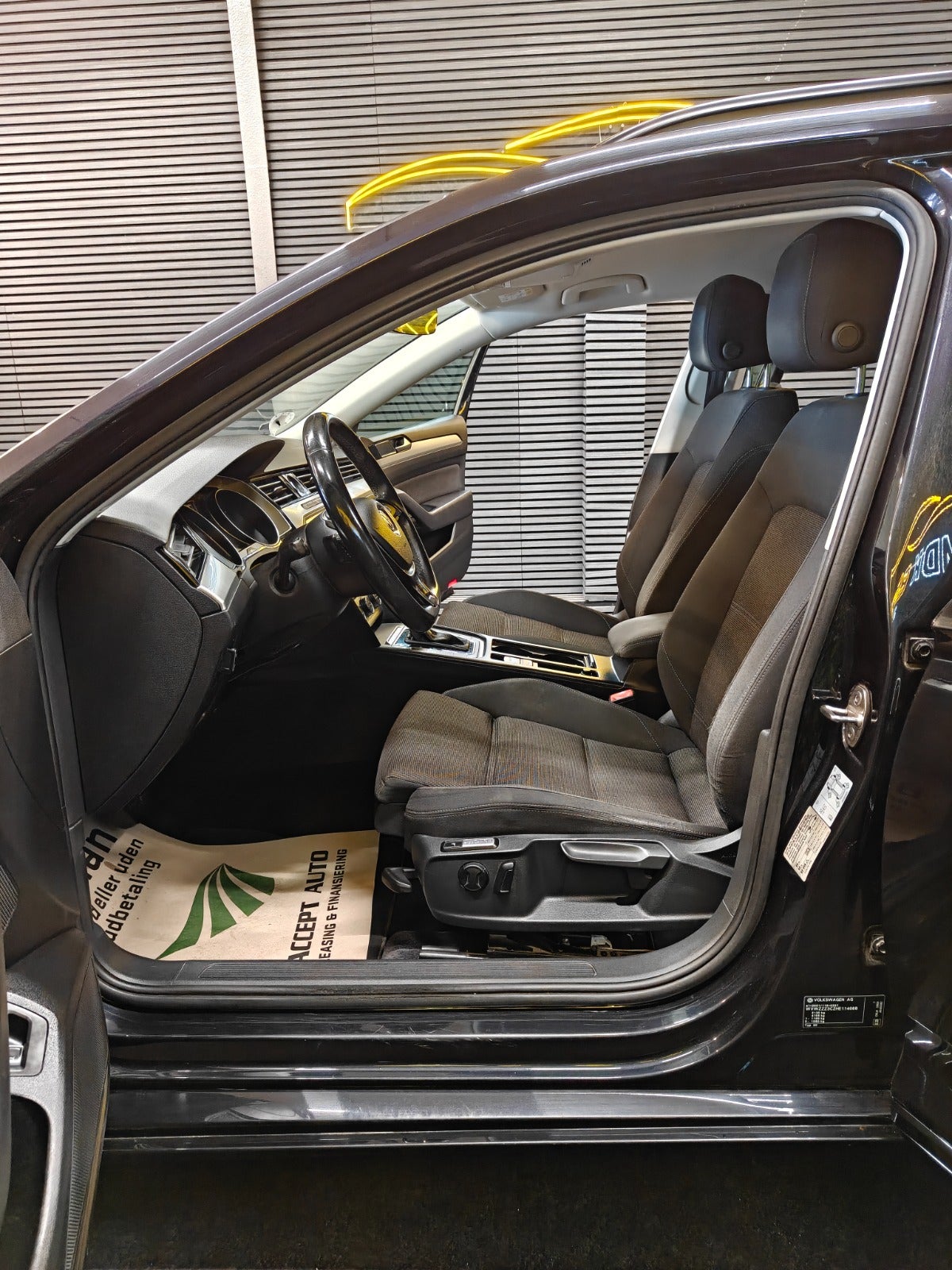 Billede af VW Passat 2,0 TDi 150 Comfortline+ Variant DSG