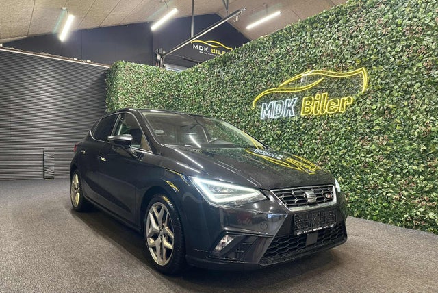 Seat Ibiza 1,0 TSi 95 FR