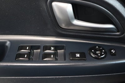 Kia Rio CVVT Attraction