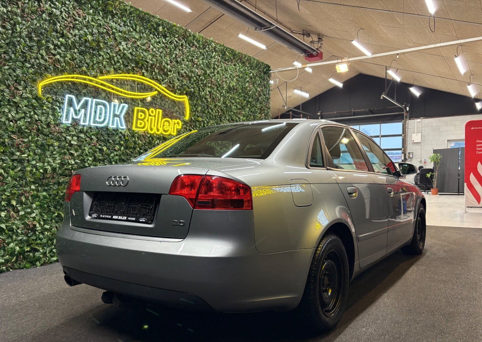 Billede af Audi A4 2,0 Avant Multitr.