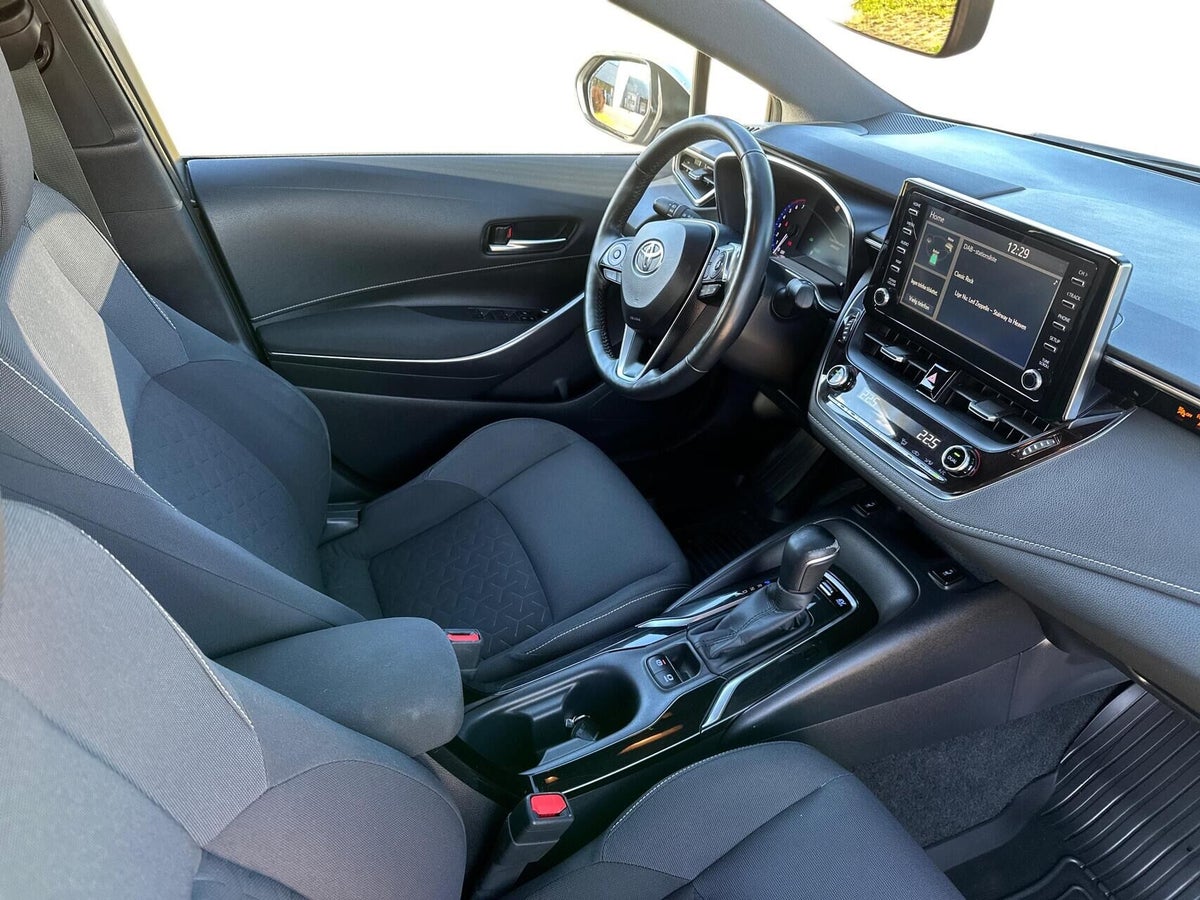 Toyota Corolla Hybrid H3 Touring Sports MDS billede 10