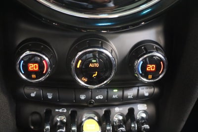 MINI Cooper SE Camden Edition