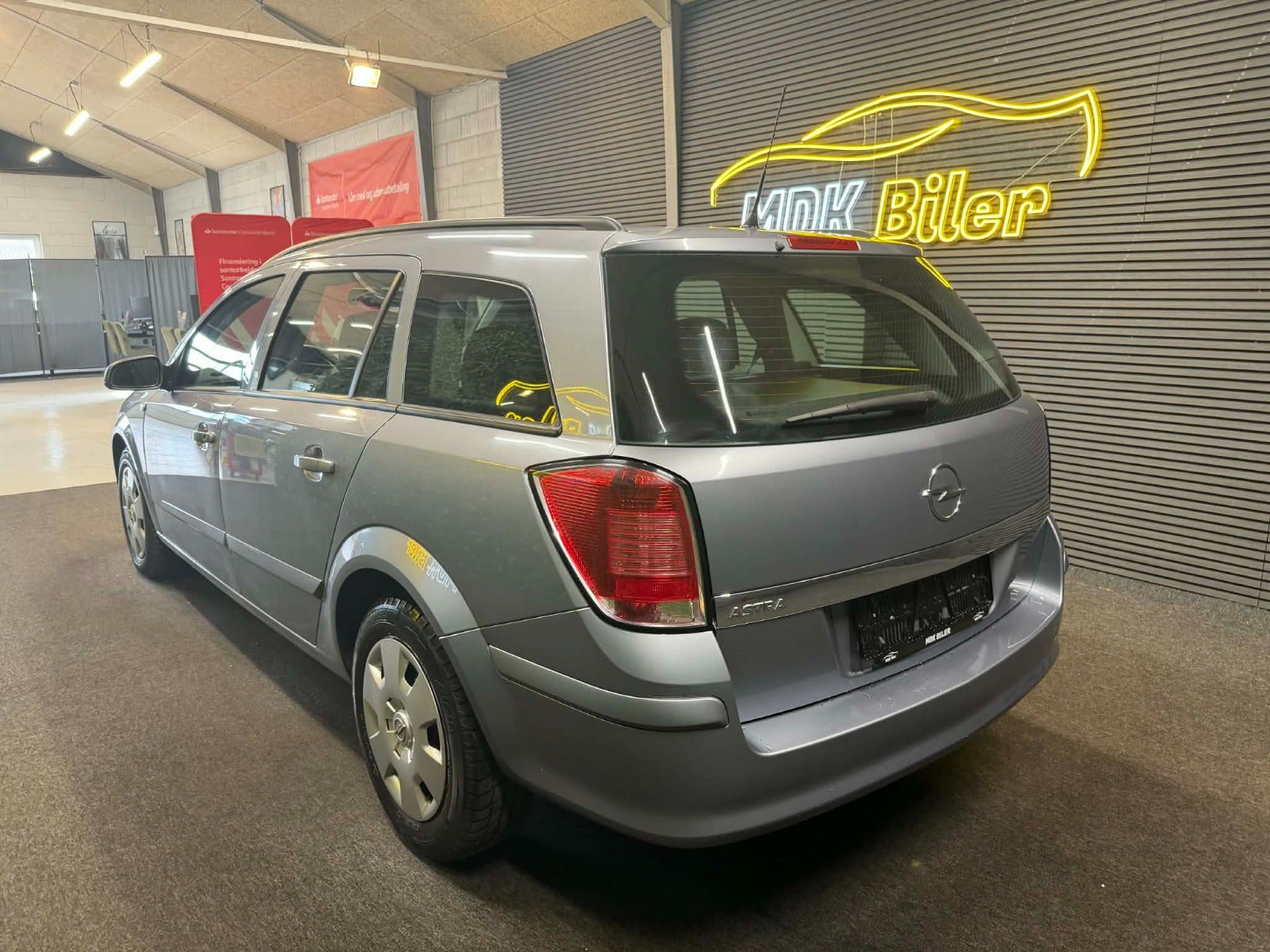 Billede af Opel Astra 1,4 16V Classic Wagon