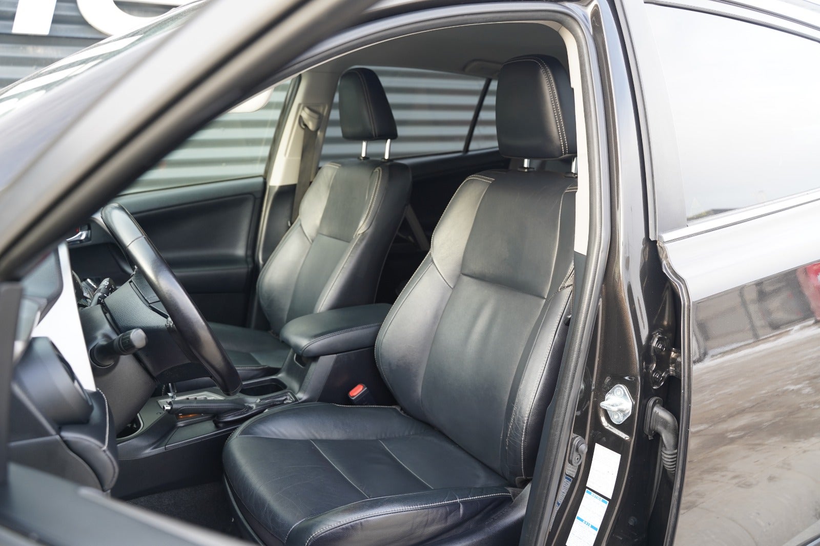 Billede af Toyota RAV4 2,5 Hybrid H3+ MDS 4x4