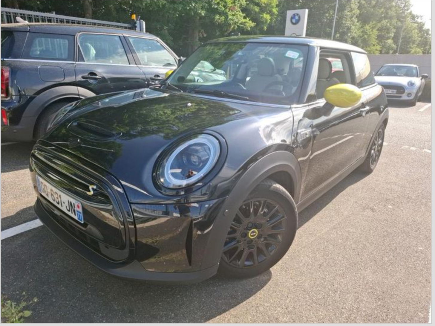 Billede af MINI Cooper SE  Edition Premium Plus