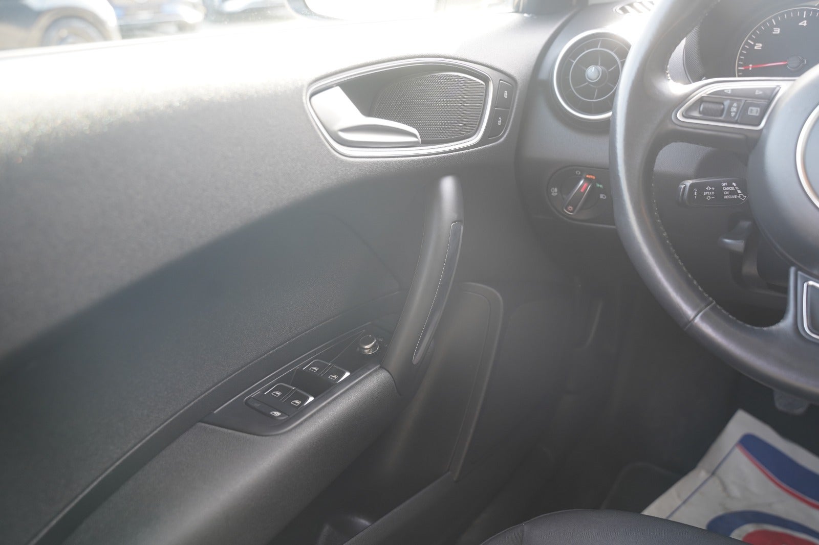 Billede af Audi A1 1,0 TFSi 95 Sportback