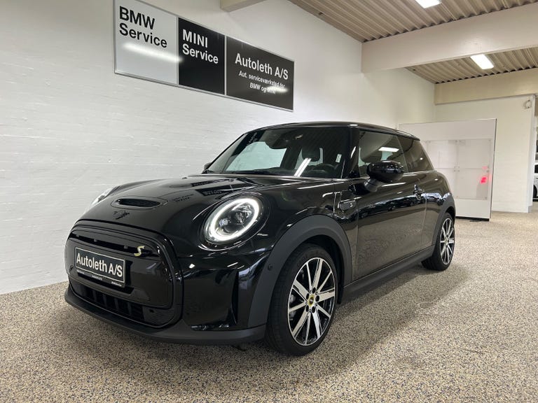 MINI Cooper SE Yours Trim