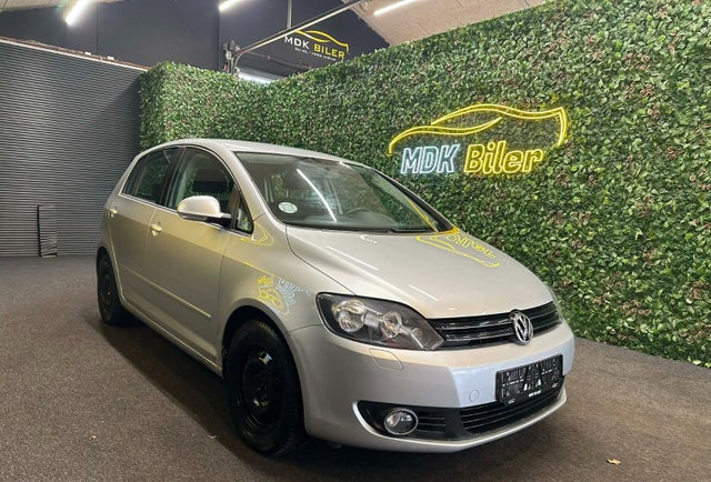 VW Golf Plus 1,4 TSi 122 Comfortline