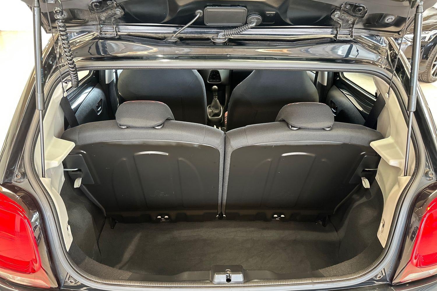 Billede af Citroën C1 1,2 PureTech 82 Sport