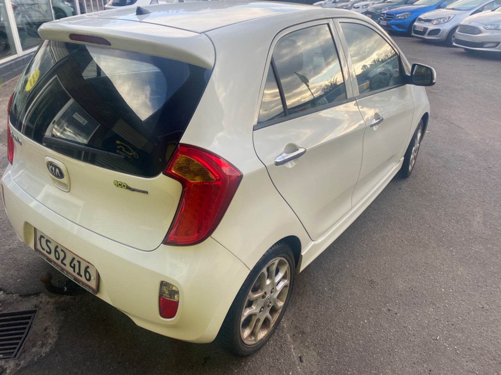 Kia Picanto 2013