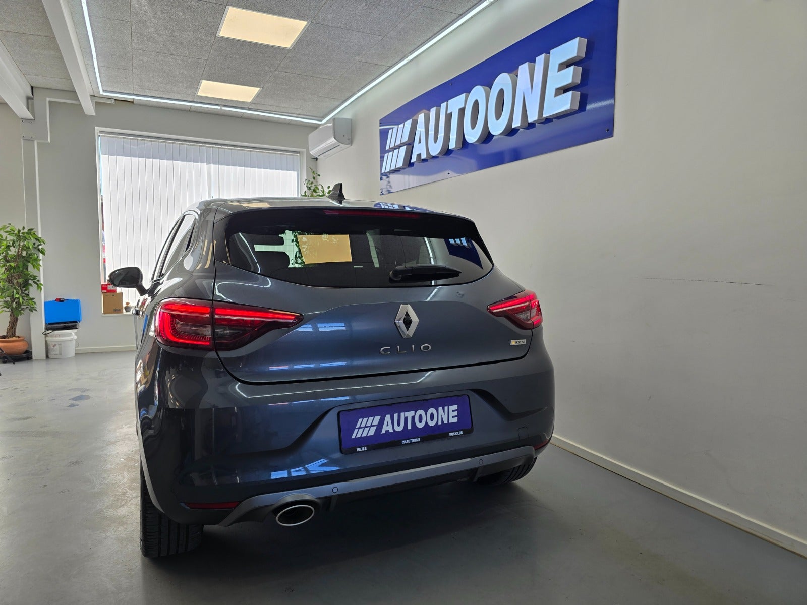 Billede af Renault Clio V 1,3 TCe 130 R.S. Line EDC