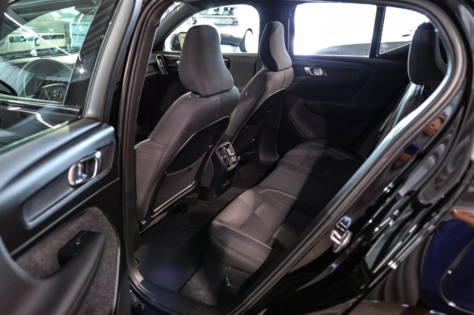 Billede af Volvo XC40  P6 ReCharge Ultimate