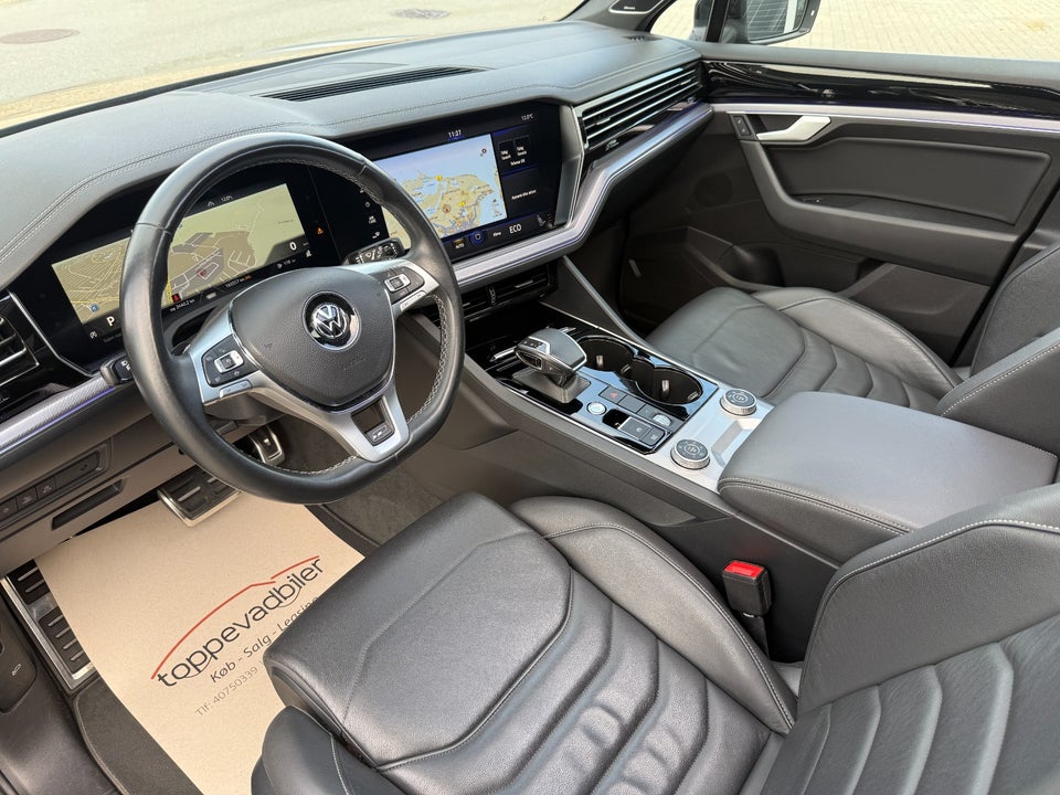 VW Touareg, Billede 4