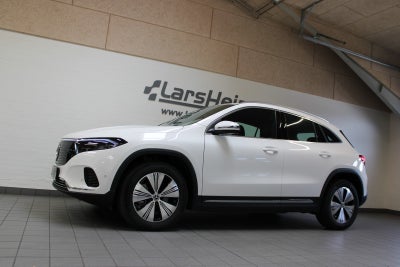 Mercedes EQA250+ Progressive