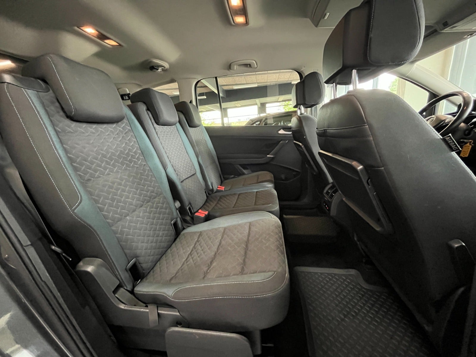Billede af VW Touran 1,6 TDi 115 IQ.Drive DSG 7prs
