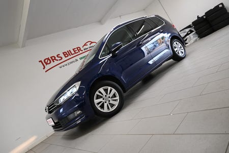 VW Touran TSi 150 Highline DSG 7prs